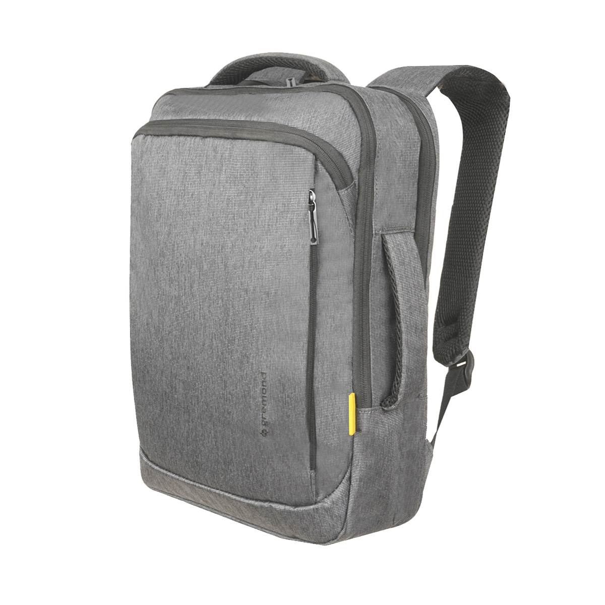 Mochila Portanotebook Chester (gris)